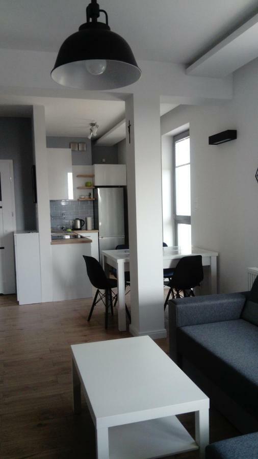 Maestro Apartment Wyszkow Bagian luar foto